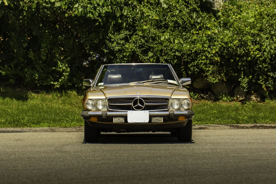 1985 Mercedes-Benz R107 SL-Class - Image 9 of 31