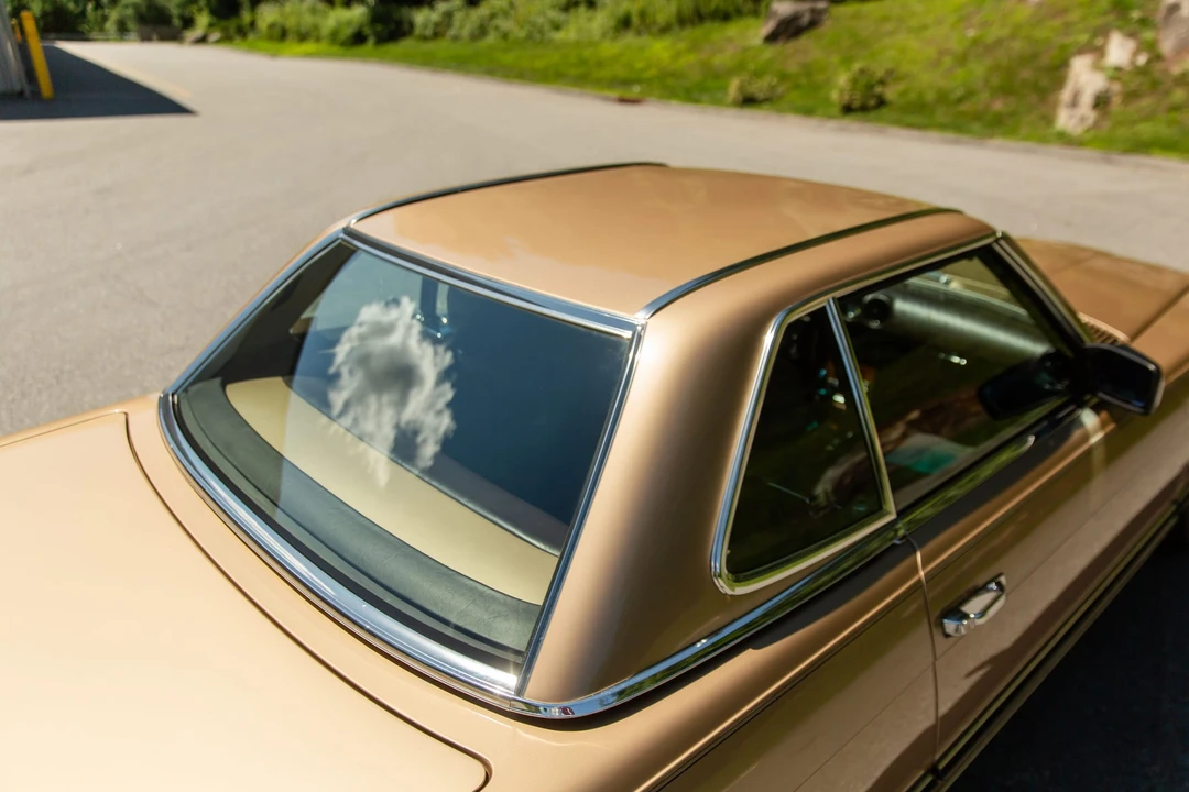 1985 Mercedes-Benz R107 SL-Class - Image 13 of 31