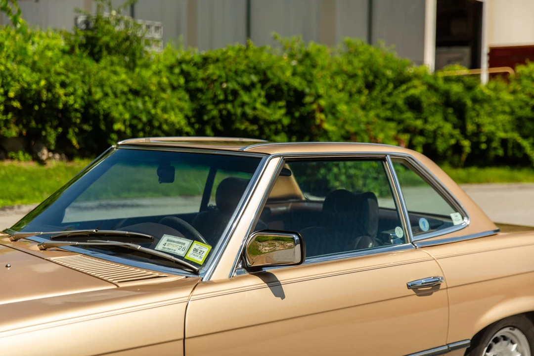 1985 Mercedes-Benz R107 SL-Class - Image 15 of 31