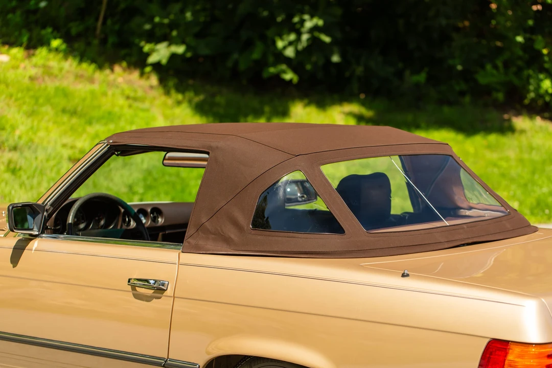 1985 Mercedes-Benz R107 SL-Class - Image 16 of 31