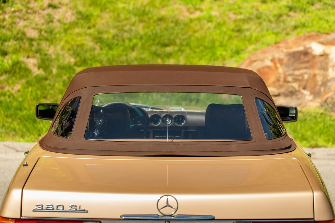 1985 Mercedes-Benz R107 SL-Class - Image 18 of 31