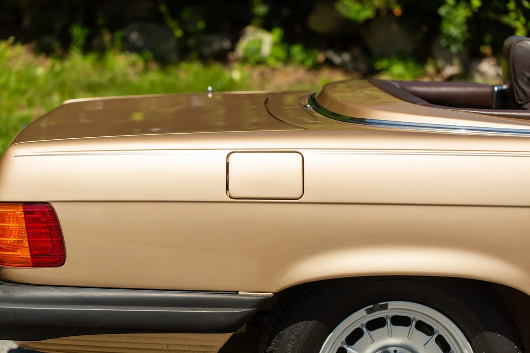 1985 Mercedes-Benz R107 SL-Class - Image 24 of 31