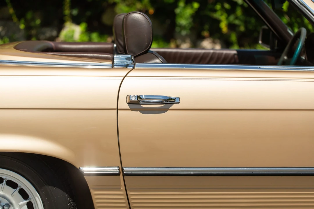 1985 Mercedes-Benz R107 SL-Class - Image 25 of 31