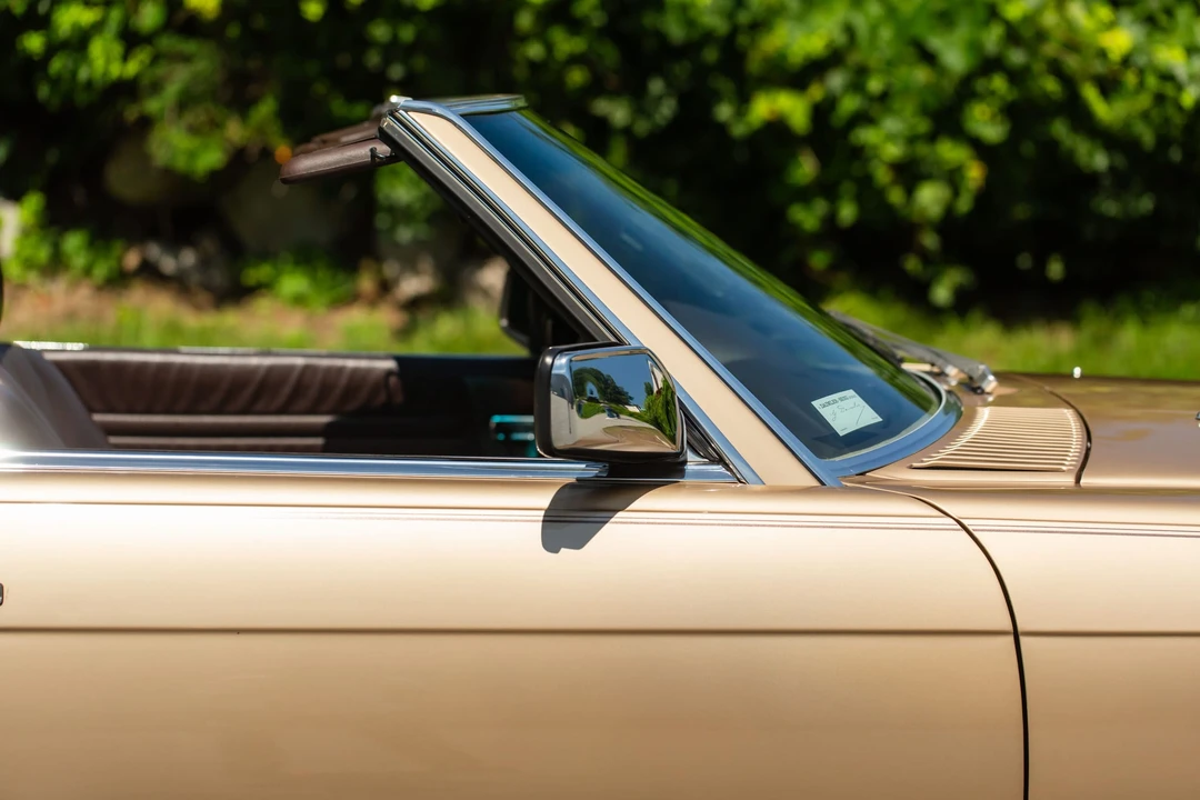 1985 Mercedes-Benz R107 SL-Class - Image 26 of 31