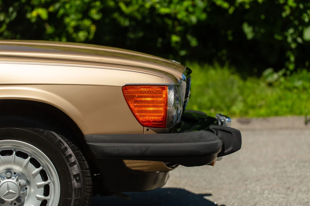 1985 Mercedes-Benz R107 SL-Class - Image 27 of 31