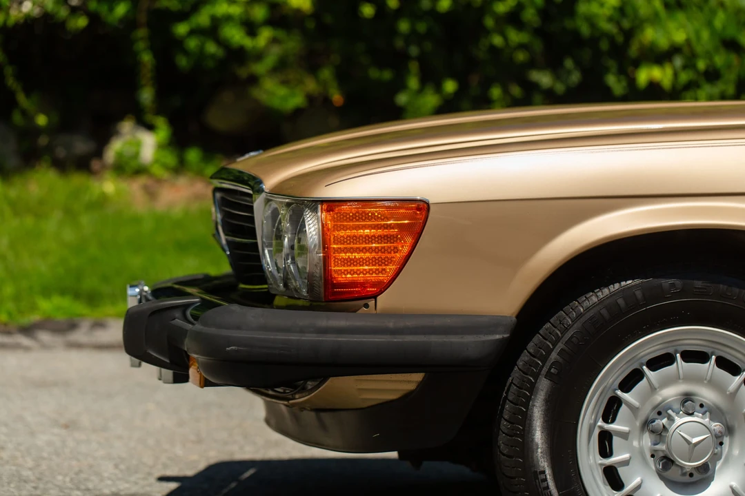 1985 Mercedes-Benz R107 SL-Class - Image 28 of 31