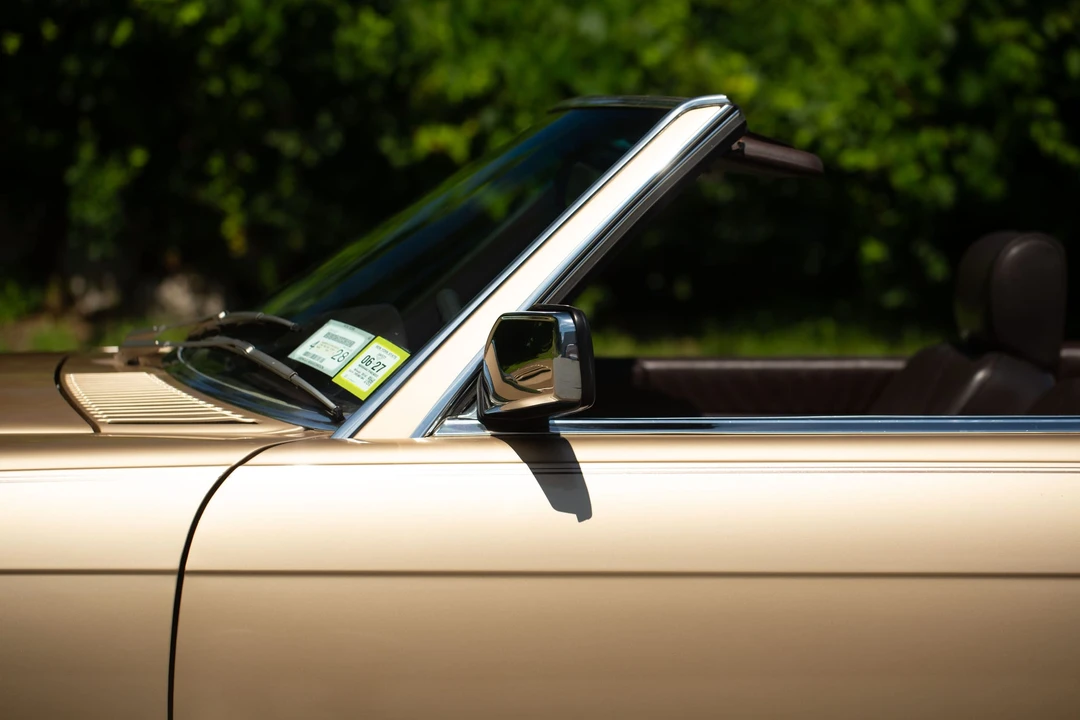 1985 Mercedes-Benz R107 SL-Class - Image 29 of 31