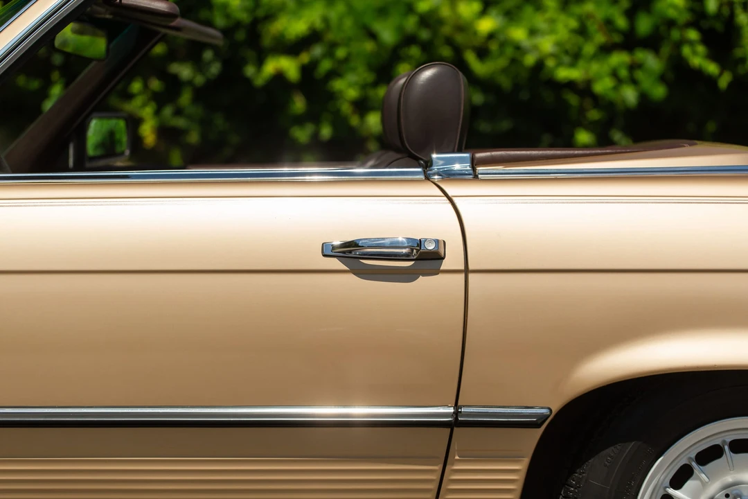 1985 Mercedes-Benz R107 SL-Class - Image 30 of 31