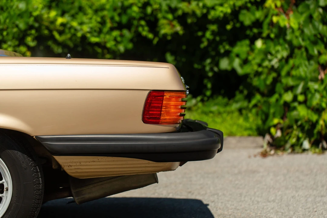 1985 Mercedes-Benz R107 SL-Class - Image 31 of 31