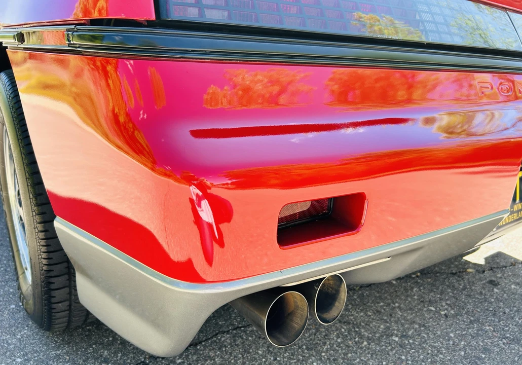 1985 Pontiac Fiero GT - Image 12 of 31