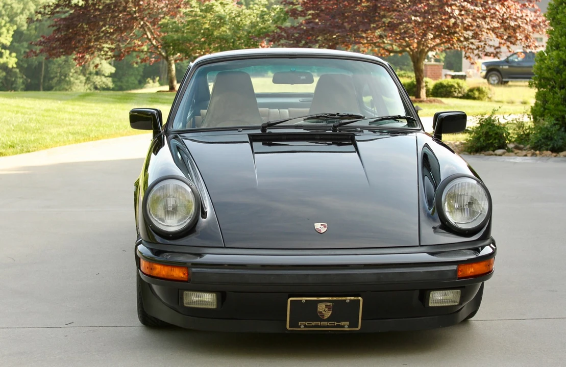 1985 Porsche 911 Carrera 3.2 - Image 4 of 31