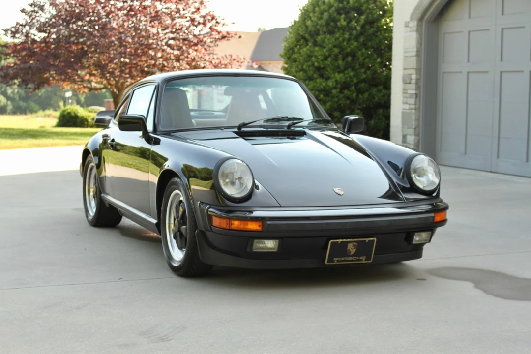 1985 Porsche 911 Carrera 3.2 - Image 7 of 31
