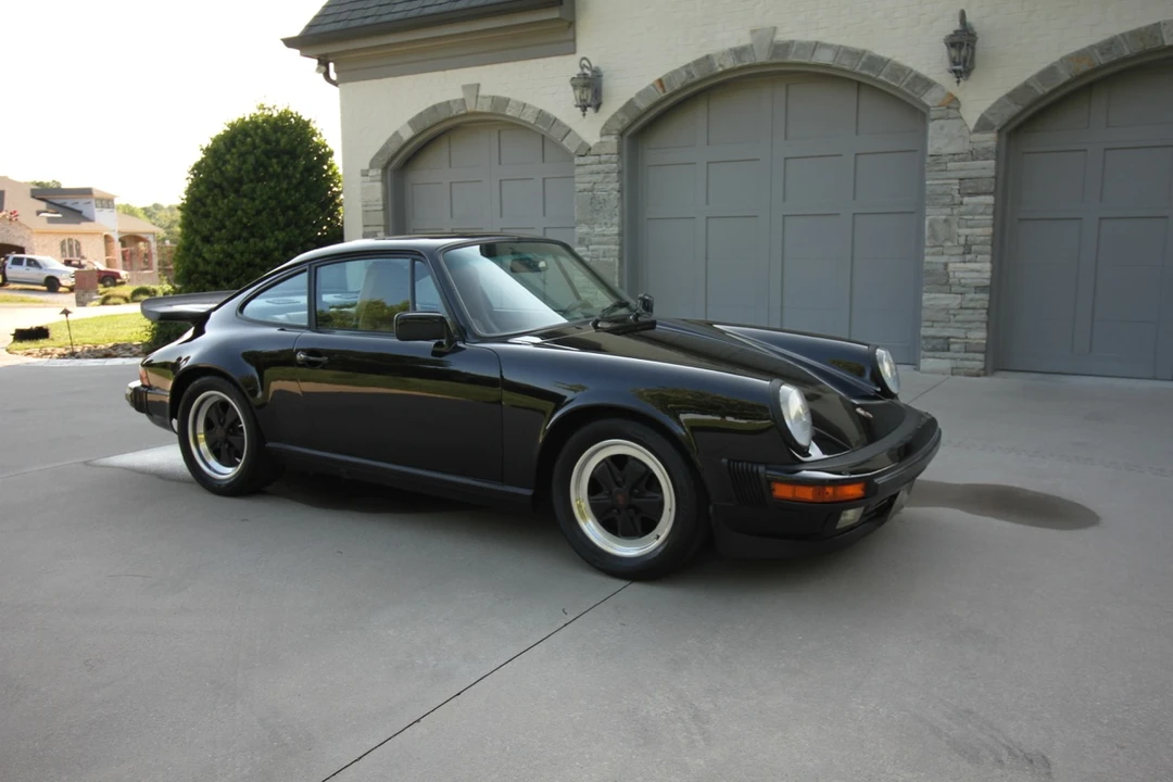 1985 Porsche 911 Carrera 3.2 - Image 8 of 31