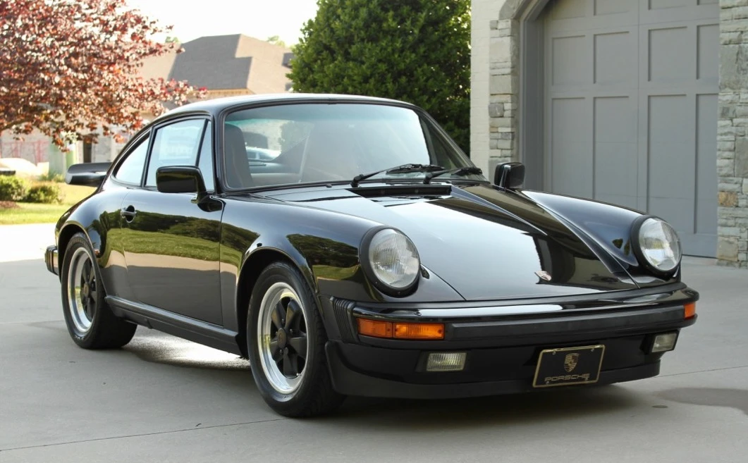 1985 Porsche 911 Carrera 3.2 - Image 6 of 31