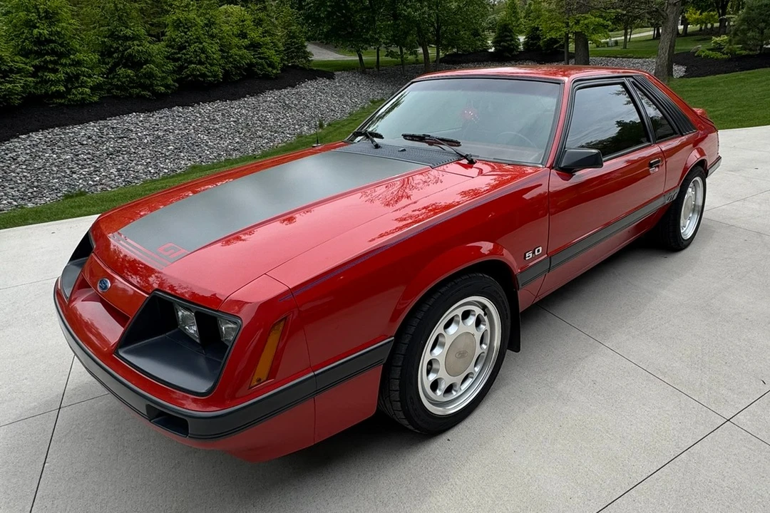 1986 Ford Mustang GT 3rd Gen - Image 5 of 31
