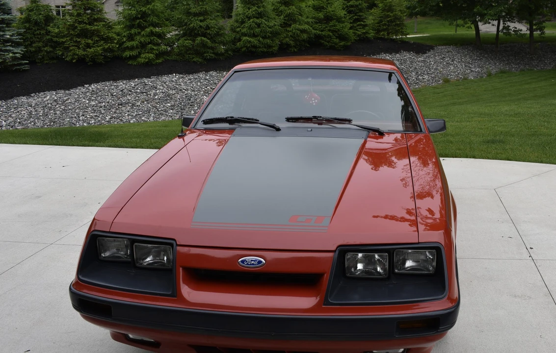 1986 Ford Mustang GT 3rd Gen - Image 2 of 31
