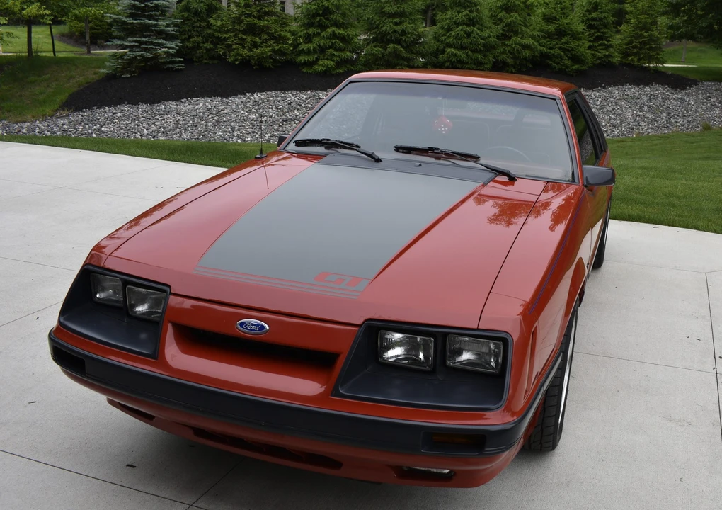 1986 Ford Mustang GT 3rd Gen - Image 3 of 31