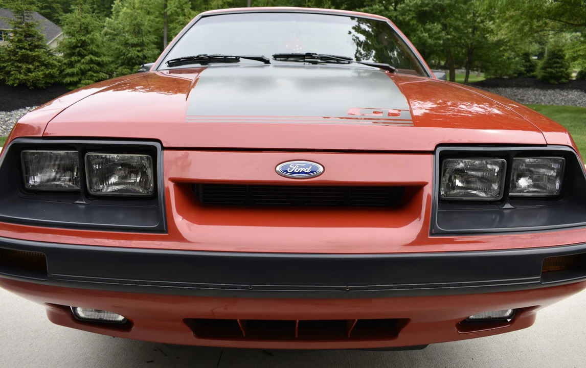 1986 Ford Mustang GT 3rd Gen - Image 19 of 31