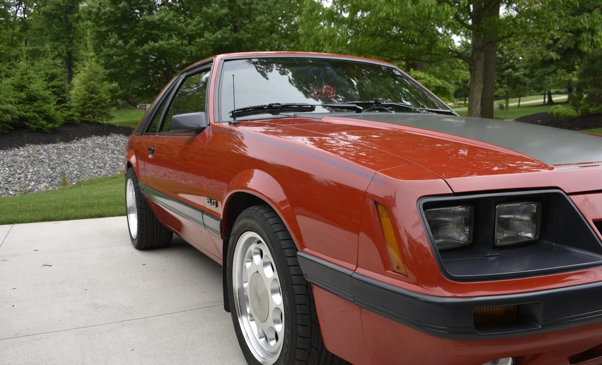 1986 Ford Mustang GT 3rd Gen - Image 18 of 31