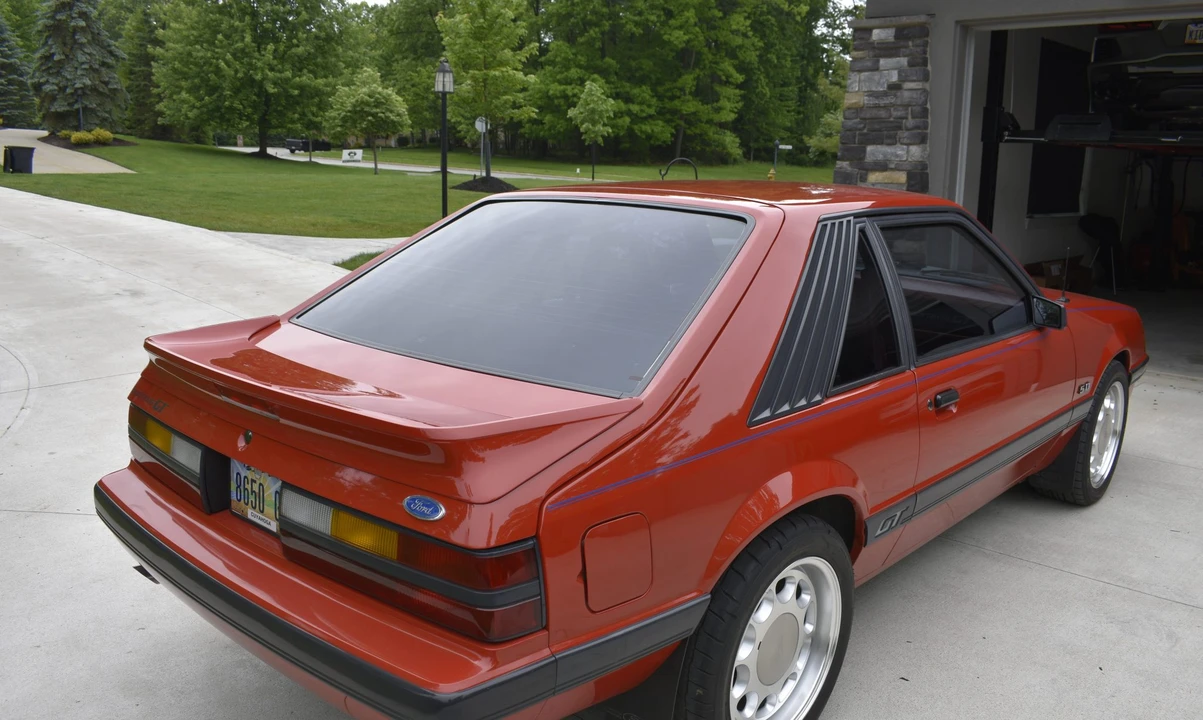 1986 Ford Mustang GT 3rd Gen - Image 13 of 31