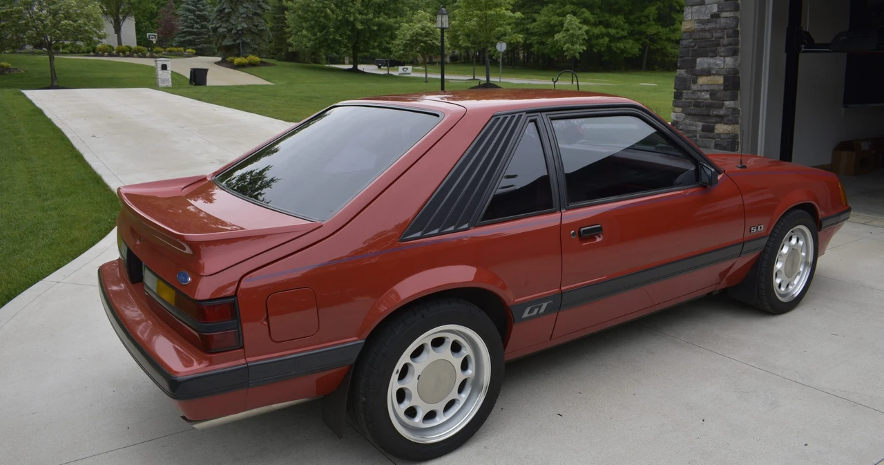 1986 Ford Mustang GT 3rd Gen - Image 14 of 31