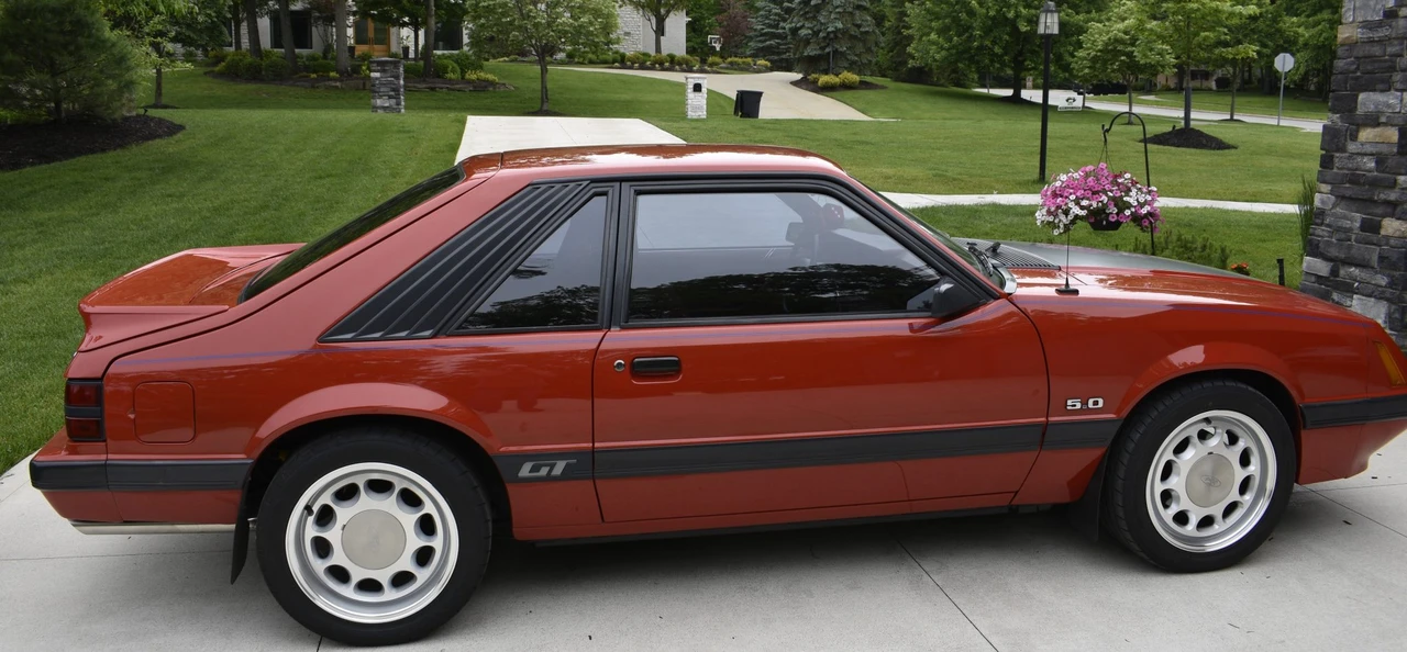 1986 Ford Mustang GT 3rd Gen - Image 15 of 31