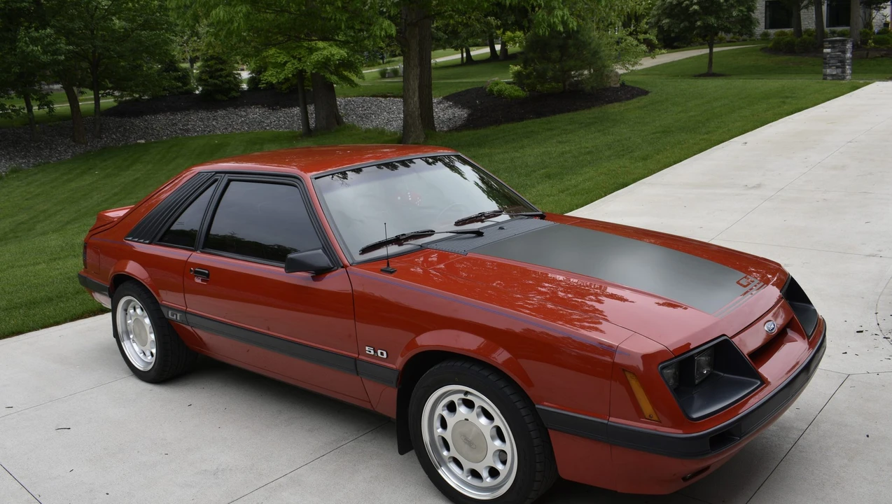 1986 Ford Mustang GT 3rd Gen - Image 16 of 31