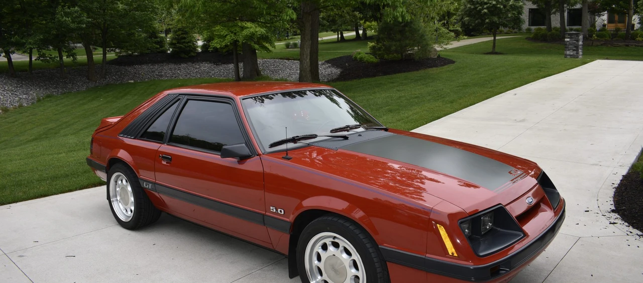 1986 Ford Mustang GT 3rd Gen - Image 17 of 31