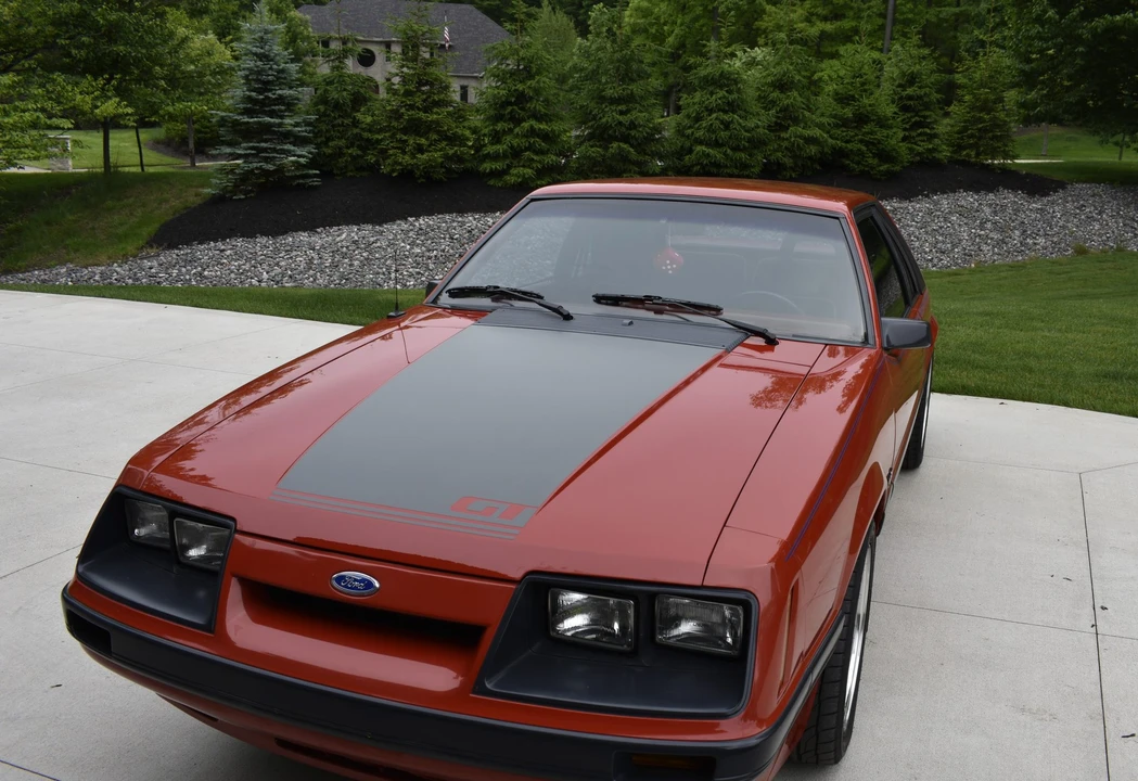1986 Ford Mustang GT 3rd Gen - Image 4 of 31