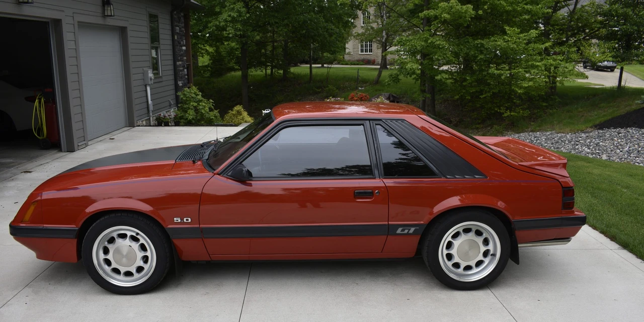 1986 Ford Mustang GT 3rd Gen - Image 6 of 31