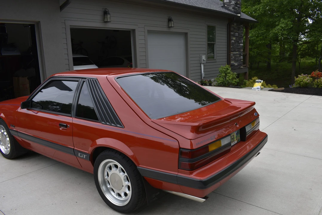 1986 Ford Mustang GT 3rd Gen - Image 7 of 31