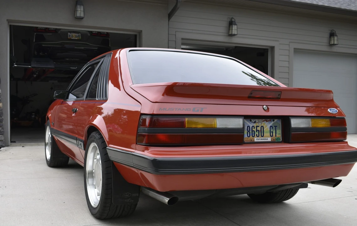 1986 Ford Mustang GT 3rd Gen - Image 8 of 31
