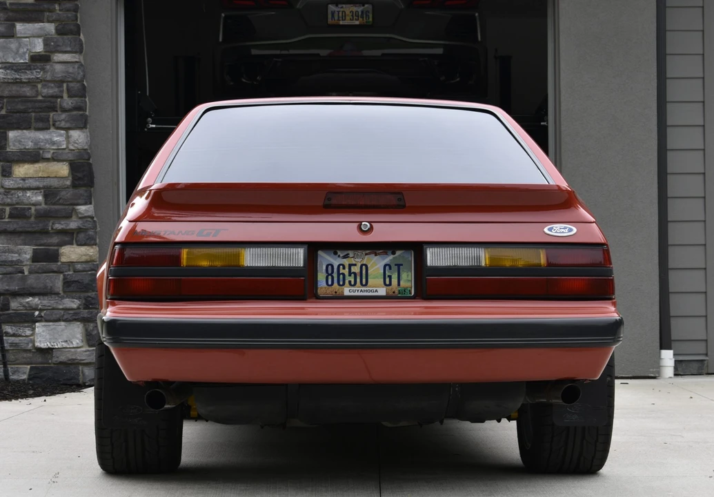 1986 Ford Mustang GT 3rd Gen - Image 10 of 31