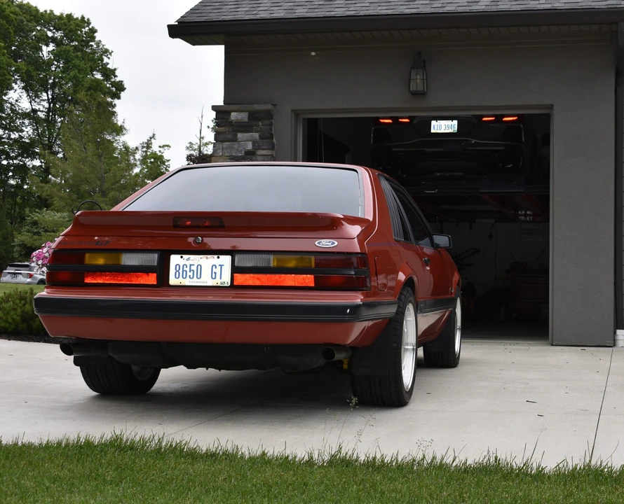 1986 Ford Mustang GT 3rd Gen - Image 11 of 31