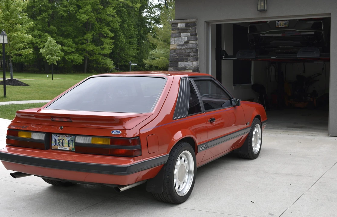 1986 Ford Mustang GT 3rd Gen - Image 12 of 31
