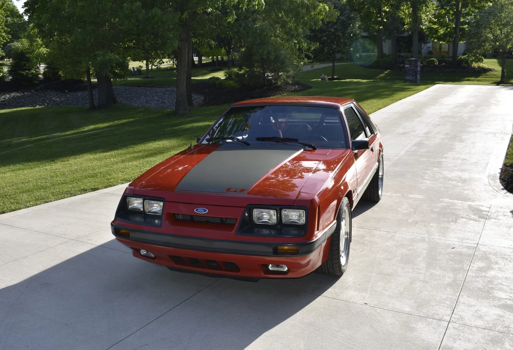 1986 Ford Mustang GT 3rd Gen - Image 20 of 31