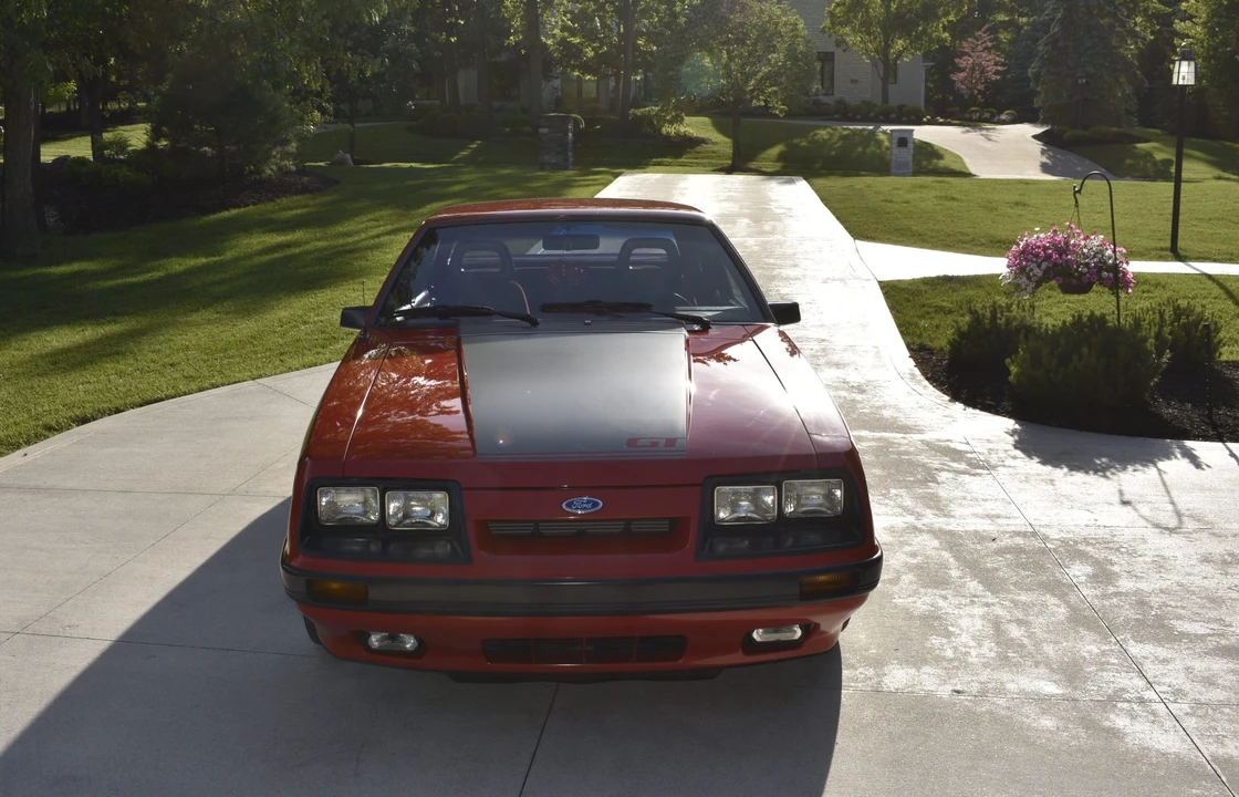 1986 Ford Mustang GT 3rd Gen - Image 21 of 31