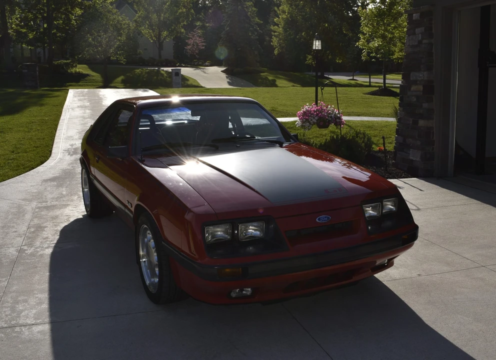 1986 Ford Mustang GT 3rd Gen - Image 22 of 31