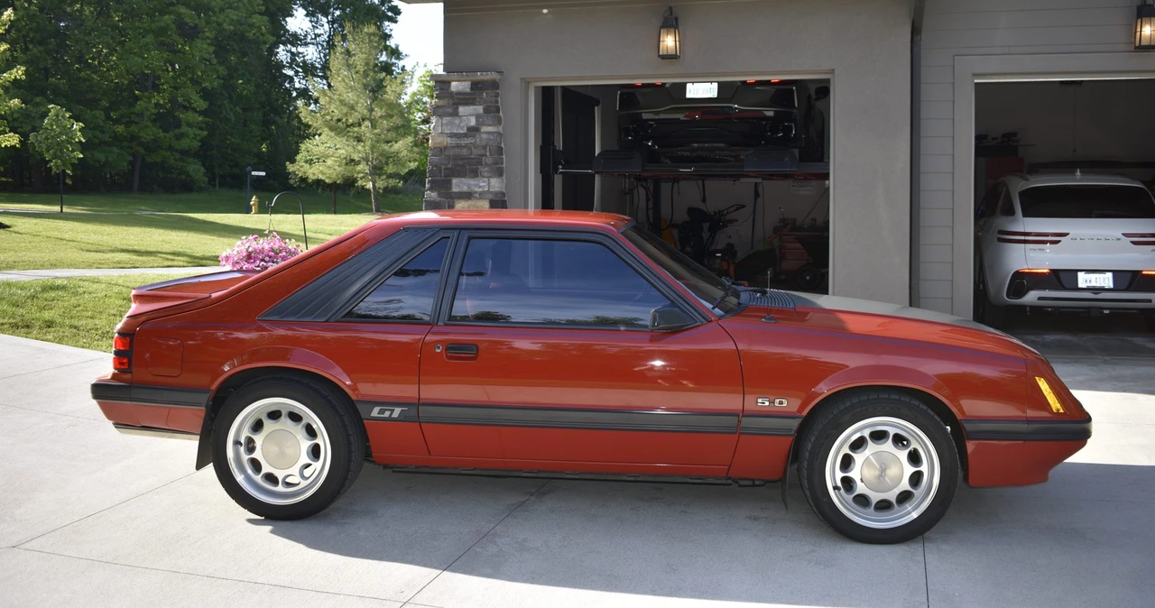1986 Ford Mustang GT 3rd Gen - Image 24 of 31