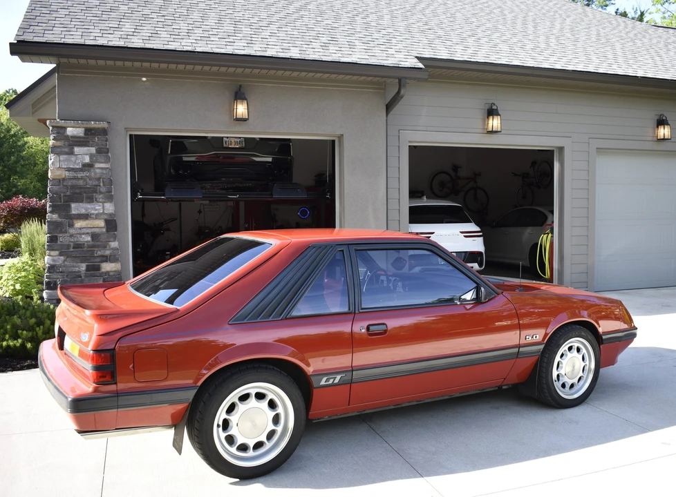 1986 Ford Mustang GT 3rd Gen - Image 25 of 31