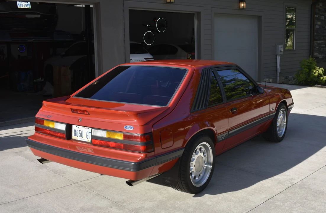 1986 Ford Mustang GT 3rd Gen - Image 26 of 31