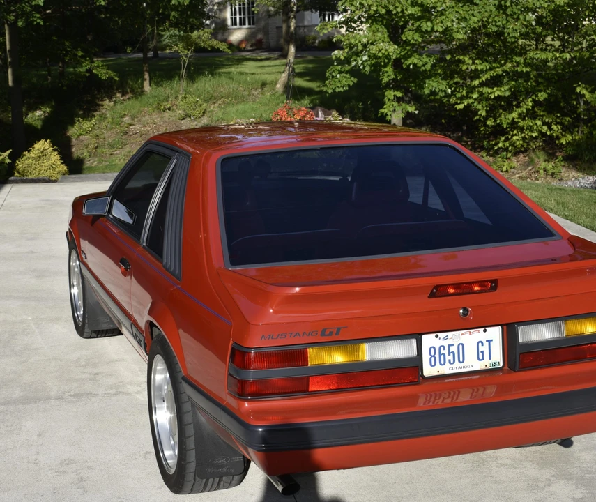 1986 Ford Mustang GT 3rd Gen - Image 28 of 31