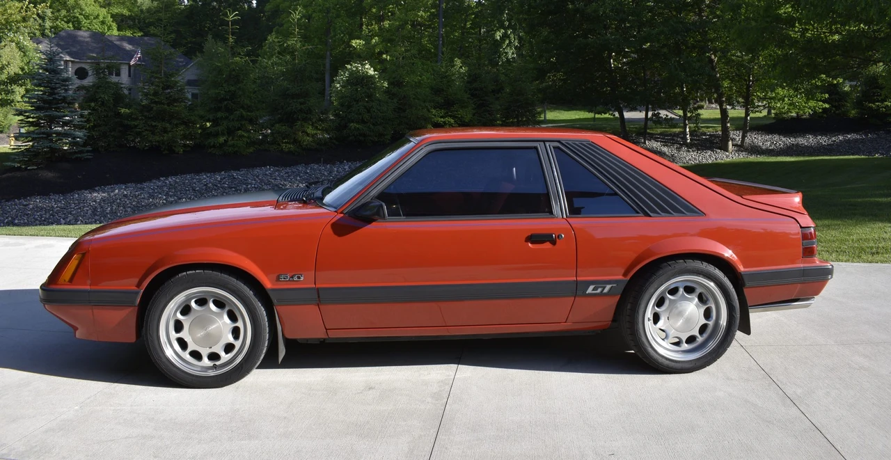 1986 Ford Mustang GT 3rd Gen - Image 30 of 31