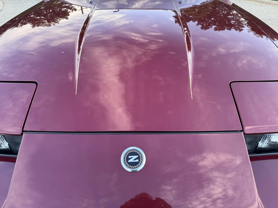 1986 Nissan 300ZX 3rd Gen - Image 28 of 31