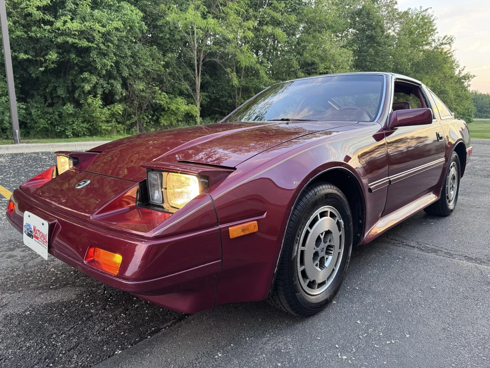 1986 Nissan 300ZX 3rd Gen - Image 9 of 31