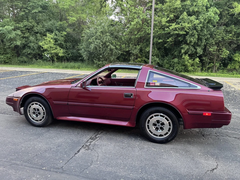 1986 Nissan 300ZX 3rd Gen - Image 15 of 31