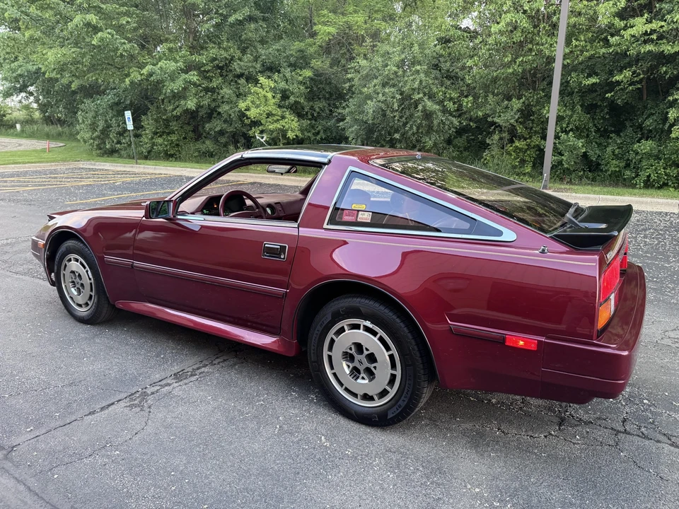 1986 Nissan 300ZX 3rd Gen - Image 17 of 31