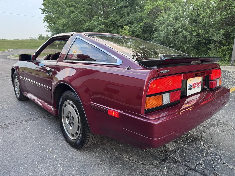 1986 Nissan 300ZX 3rd Gen - Image 18 of 31