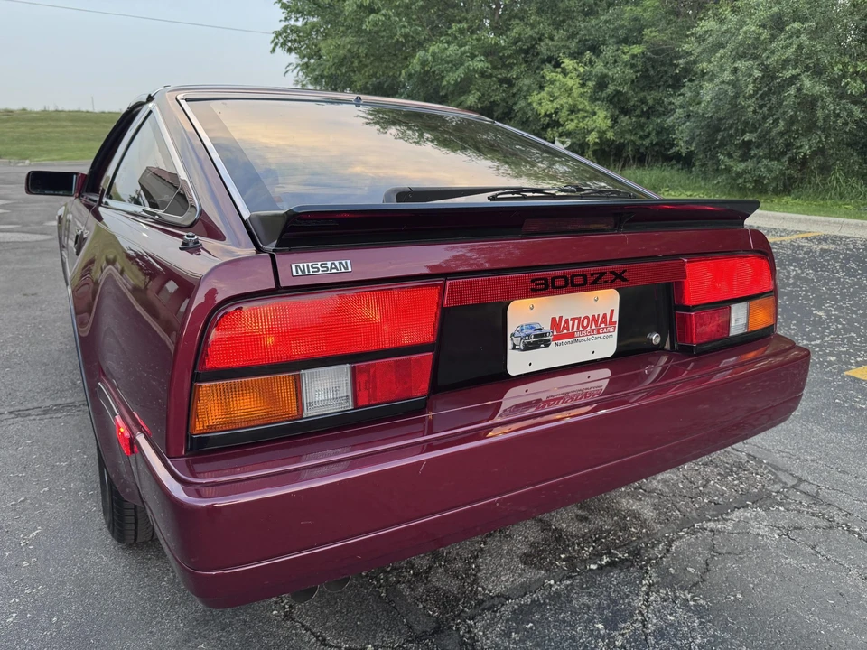 1986 Nissan 300ZX 3rd Gen - Image 19 of 31
