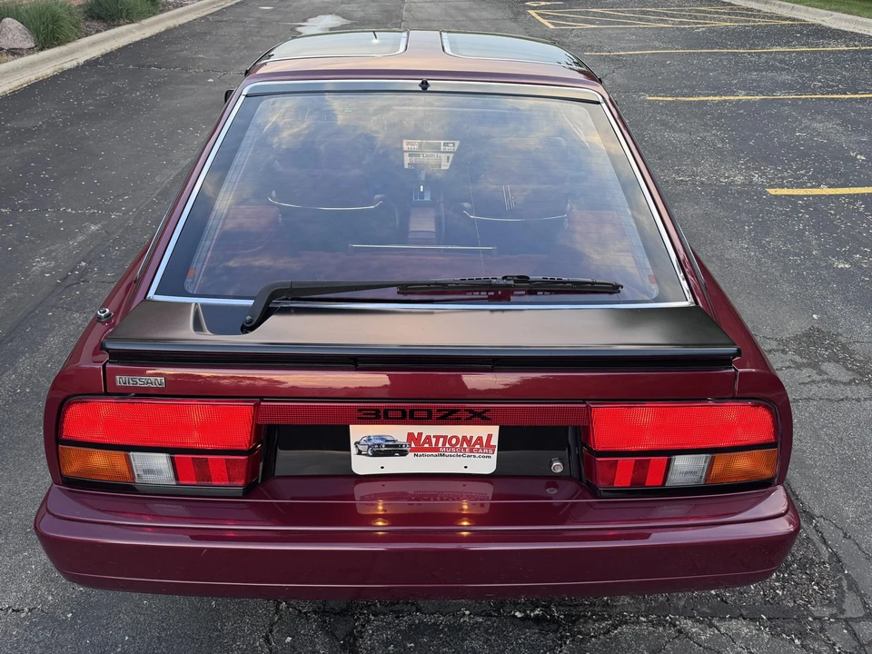 1986 Nissan 300ZX 3rd Gen - Image 20 of 31